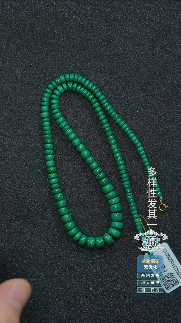 未镶嵌绿松石珠宝奇石A019