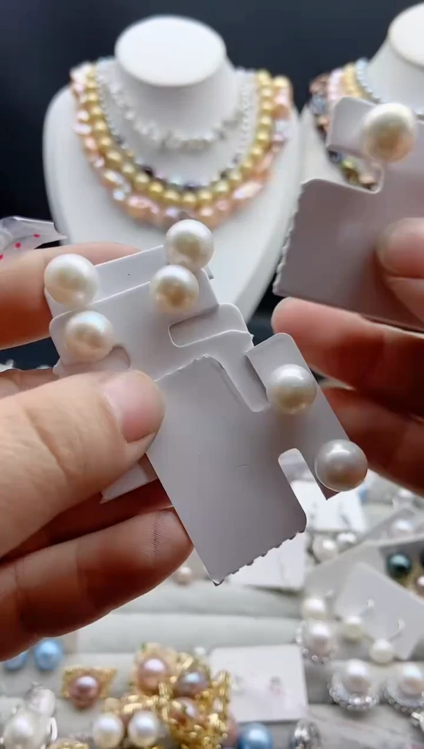 【闪购商品】淡水珍珠颈饰未镶嵌1