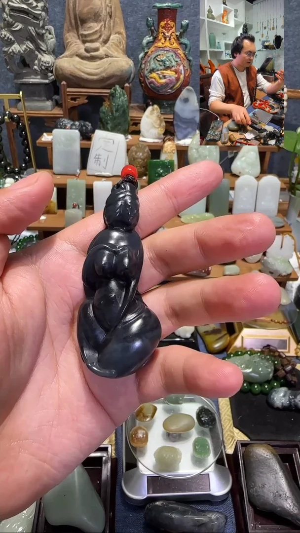 【闪购商品】和田玉颈饰未镶嵌66