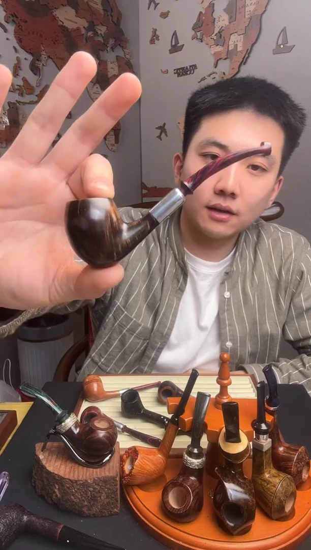 石楠木意大利进口石楠木烟斗
