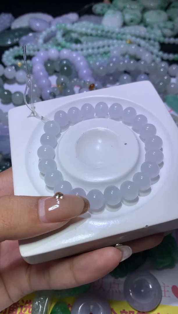 【闪购商品】定制翡翠未镶嵌MJX032305