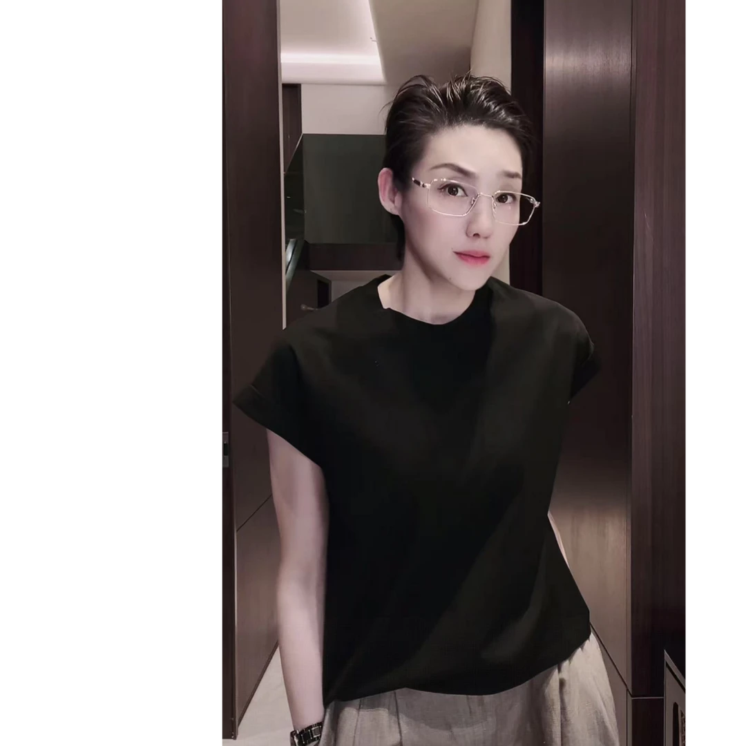 超薄超凉爽 致敬杰某亚 出口日本订单 T恤 TX0220