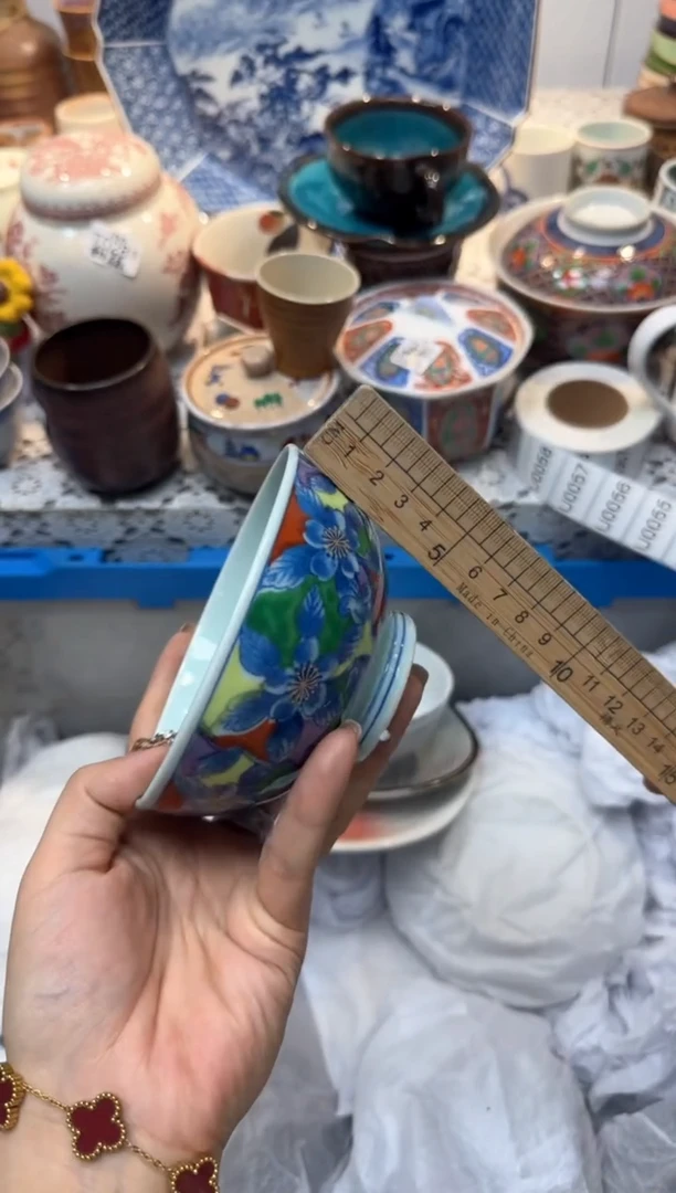 【闪购商品】049回流瓷器，默认微瑕，18包邮
