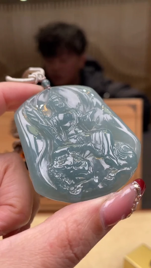 【闪购商品】定制翡翠未镶嵌       *576