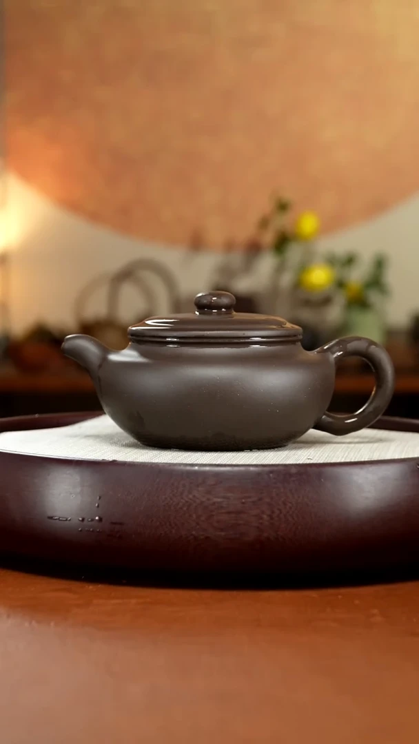 茶壶紫砂宜兴紫砂壶