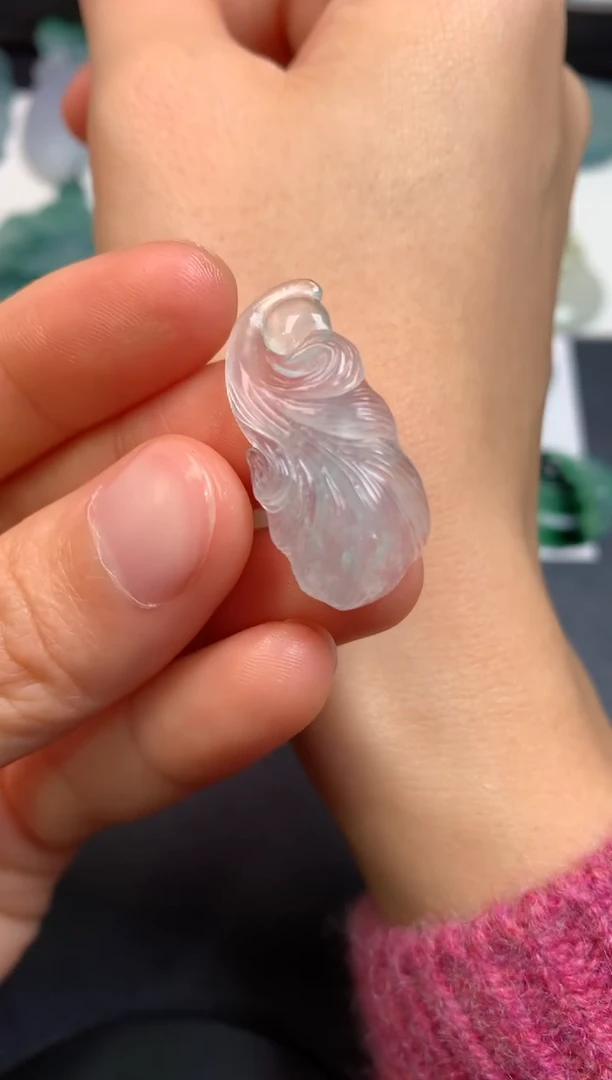 【闪购商品】定制翡翠未镶嵌0884396925