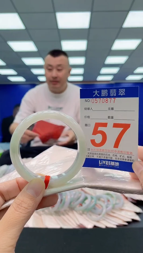 未镶嵌手镯翡翠AAAAAAAAA