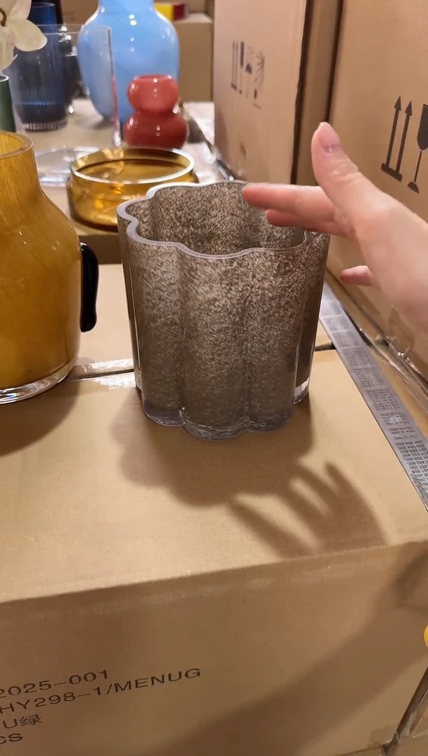 万间家居美物花瓶230