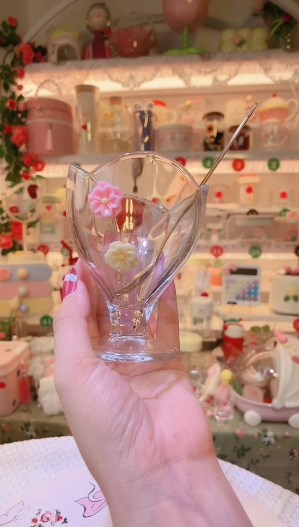 花苞甜品杯——手工制作品质好！