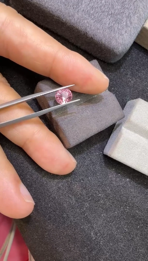 未镶嵌定制定制碧玺天然1.32克拉