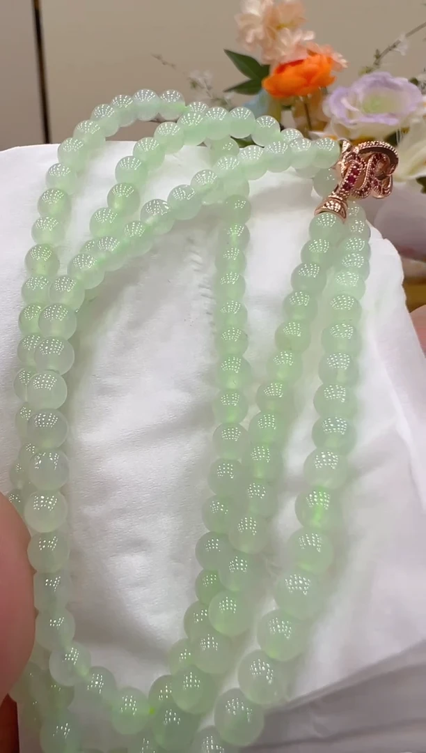 手串翡翠未镶嵌多样性团购发一件