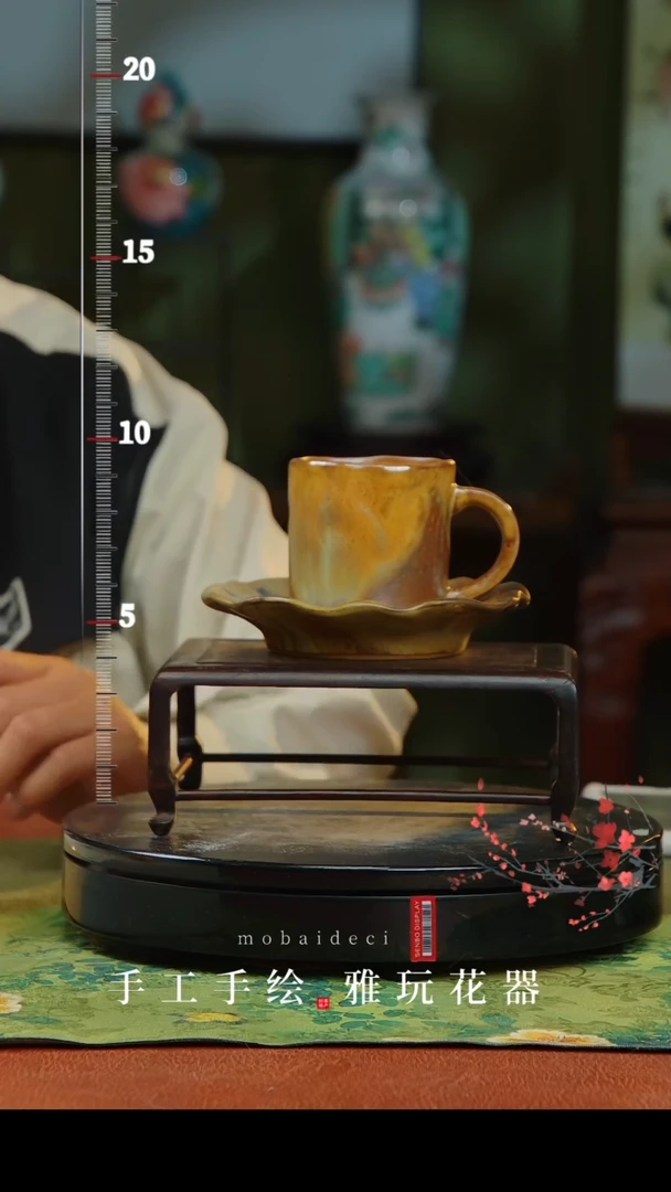 瓷片景德镇手工手绘陶瓷