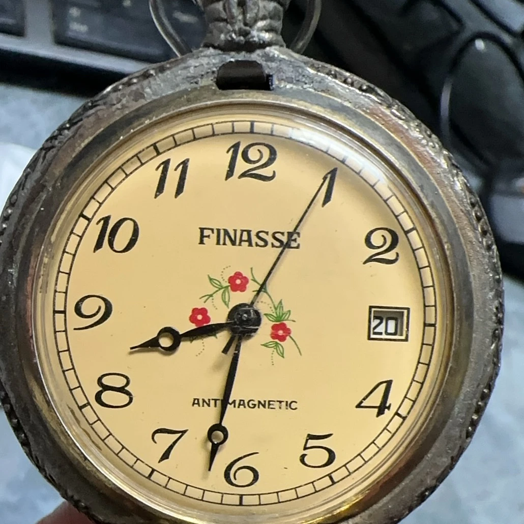 精品怀旧手表配件