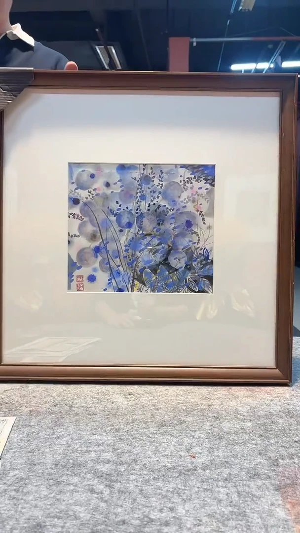 油画悲鸿艺术/叶旦妮/馆藏