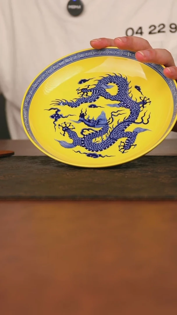 景德镇手工手绘的