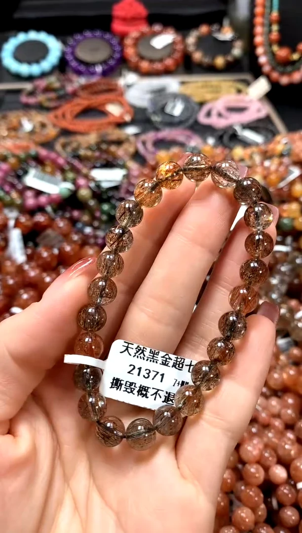 【闪购商品】水晶手串未镶嵌7+++++++