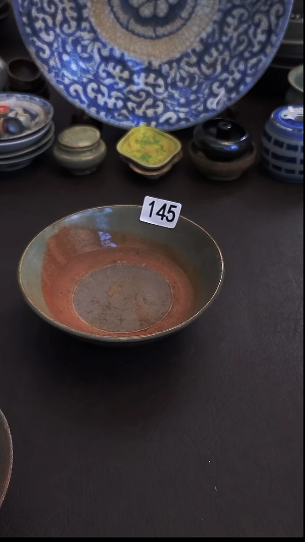 陶呀****)佳瑜家漂漂亮亮的瓷器编号145