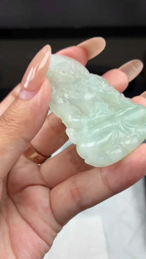 未镶嵌定制翡翠10-7HDJT0199510