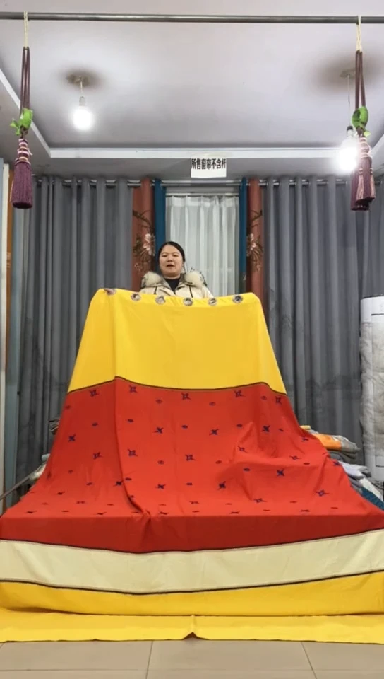 布 成品窗帘    2.2