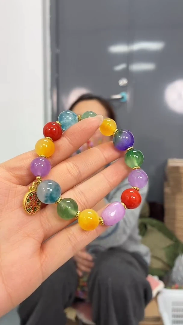 【慧慧甄选】高端轻奢手链多样性发货RX1436S