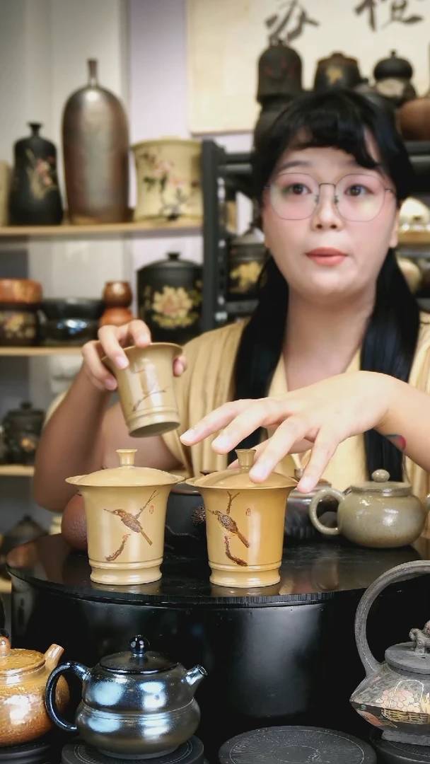 壶46-  苏橙茶周边