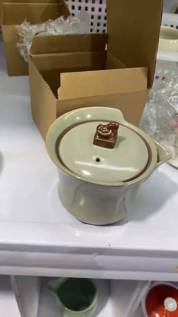 瓷片陶瓷茶具茶器