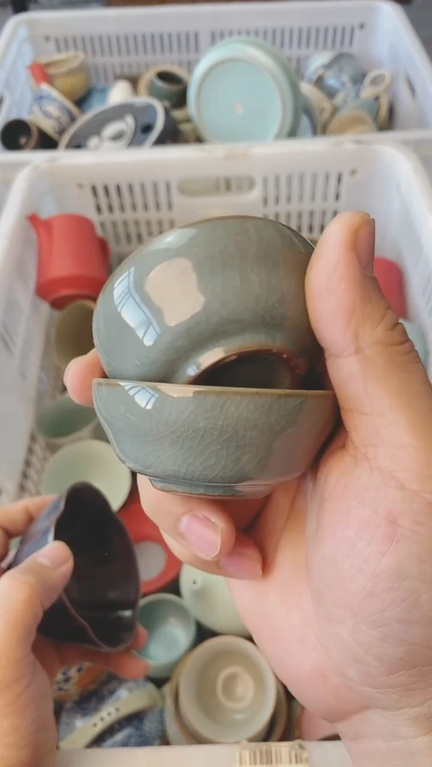 【闪购商品】轻轻微瑕）茶具茶壶茶碗茶杯