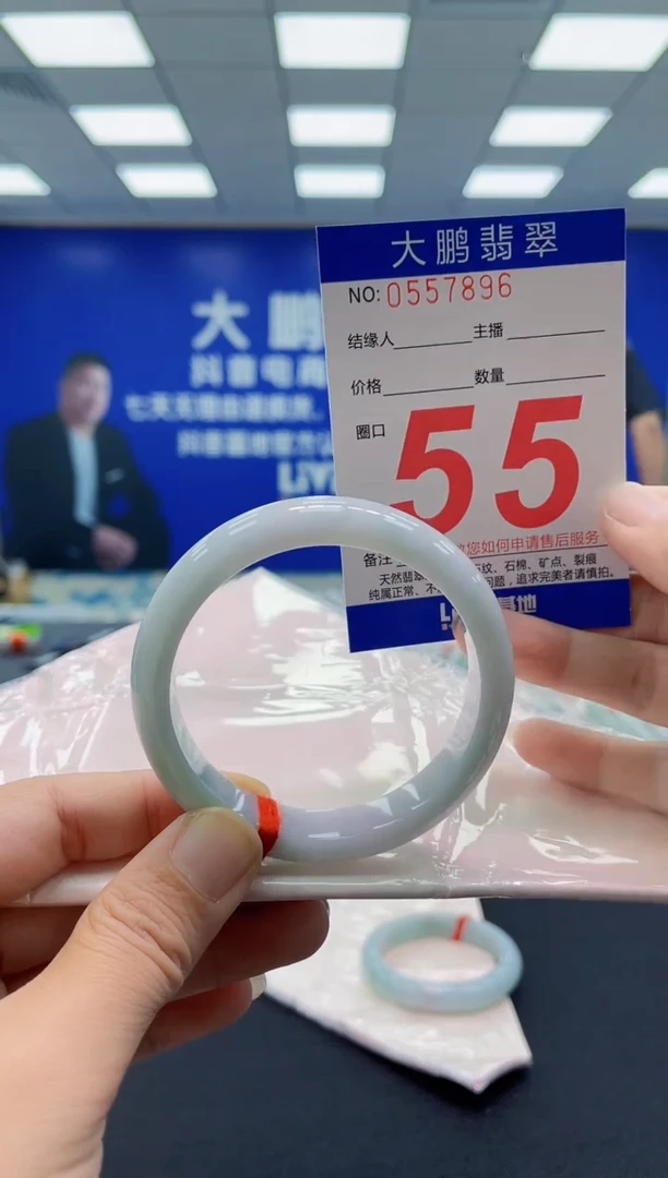 未镶嵌手镯翡翠AAAAAAAAAA