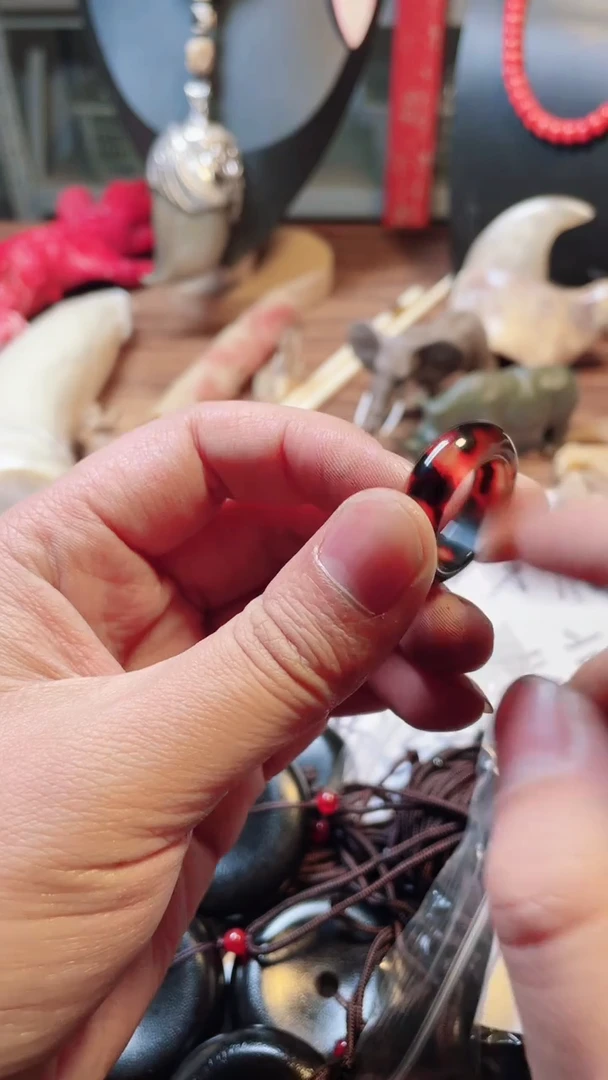 【闪购商品】滴血莲花菩提吊坠工艺品HH80