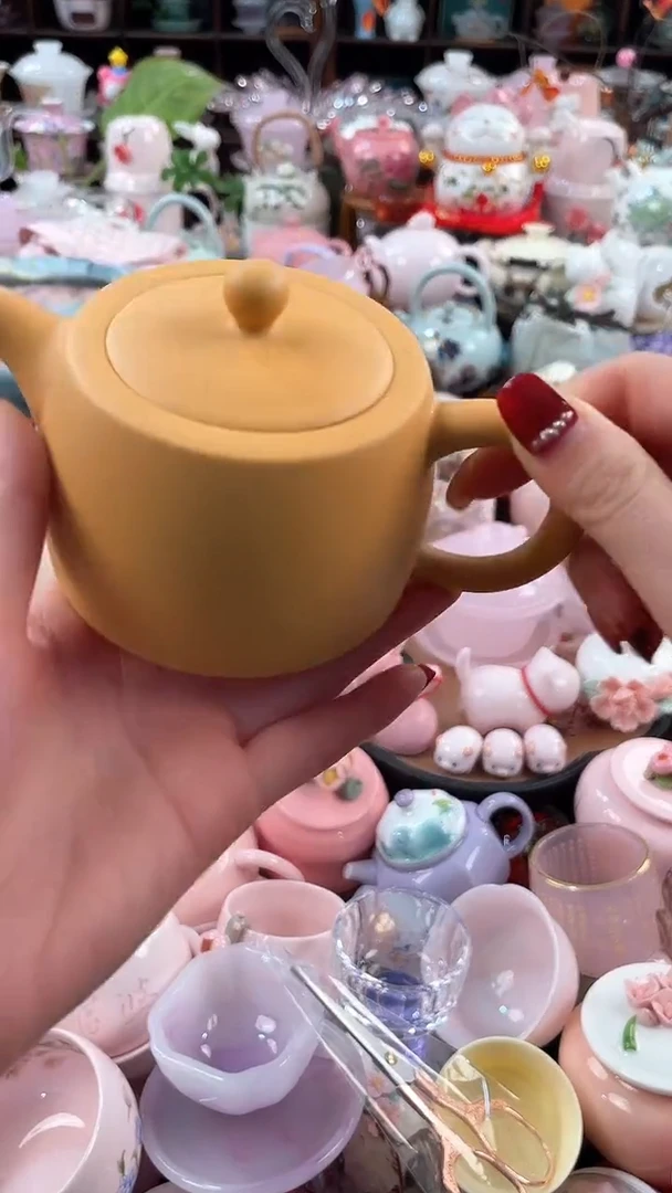 【闪购商品】壶茶具：库存仅剩1件