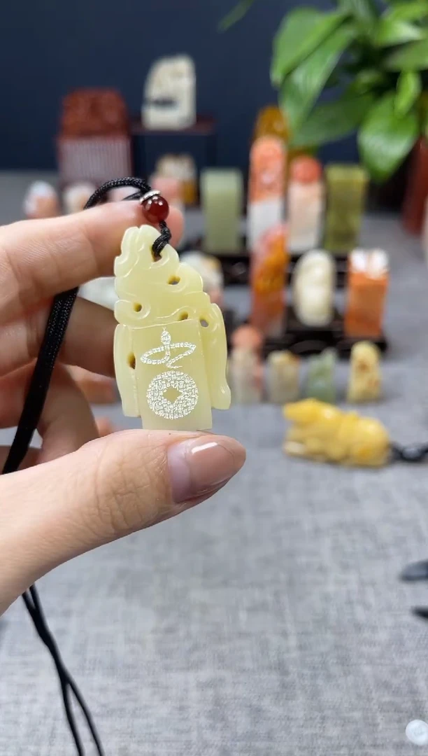 【闪购商品】昌化石印石8233