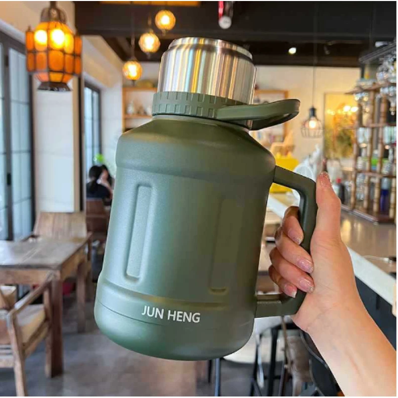 (焖烧)2500ML大容量杯壶