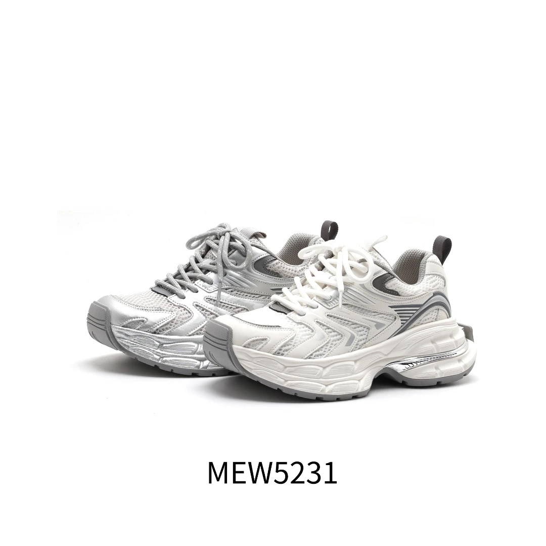 MELODIE/麦露迪麦家透气潮流韩版潮鞋女鞋-MEW5231