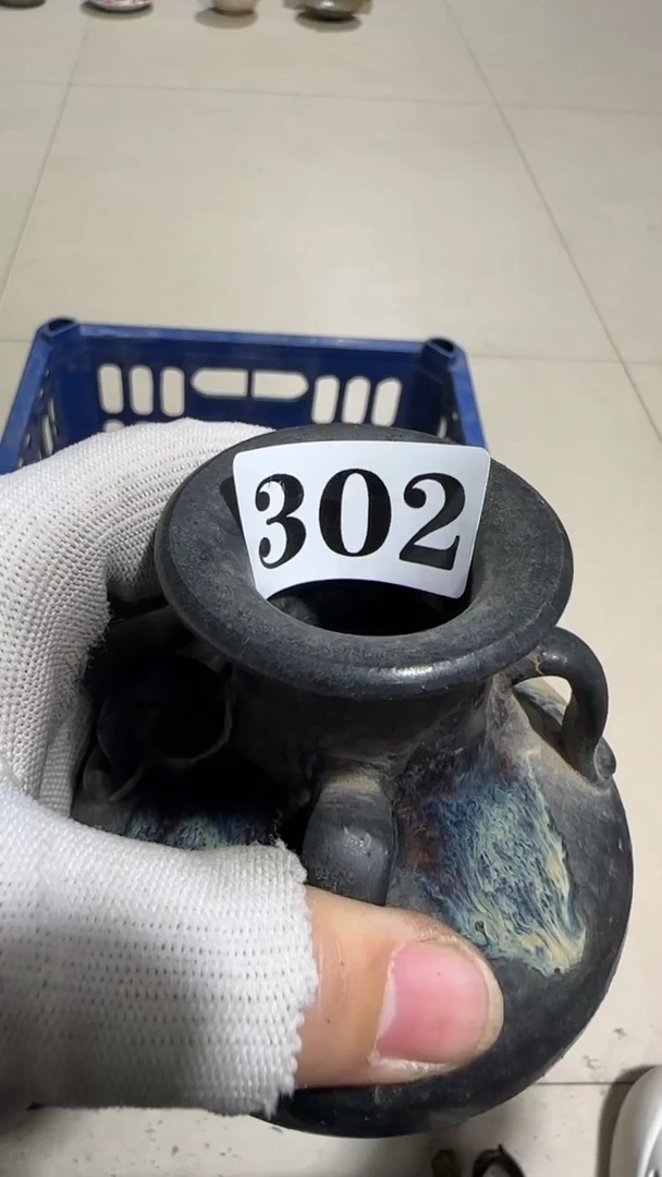 瓷片缘*亿容工艺品302