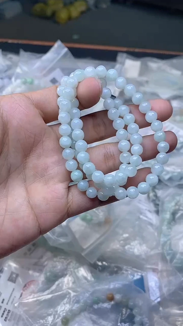 定制翡翠未镶嵌天然缅甸A货翡翠，多样性发货，拍一发一