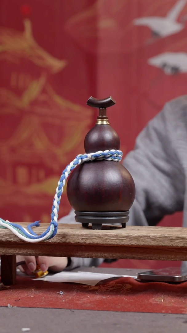 179号大漆精品葫芦一物一拍