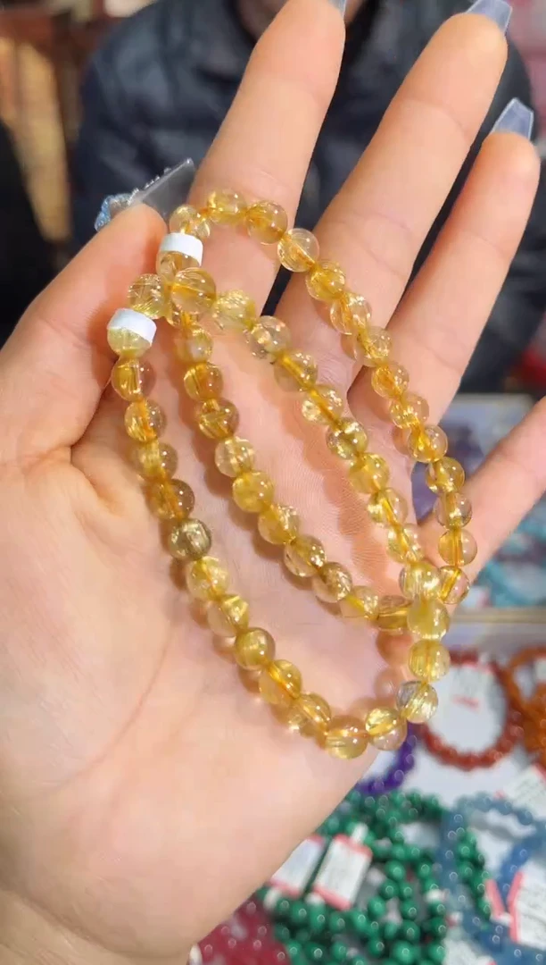 【闪购商品】水晶手链未镶嵌29多样性发其一