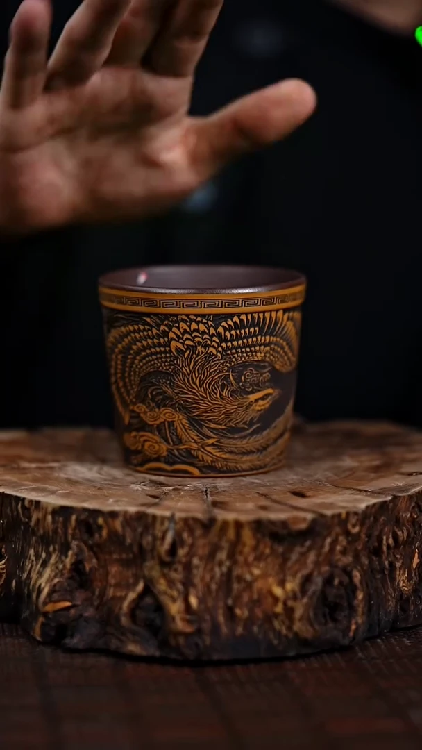 宜兴知衍传器精美杯子
