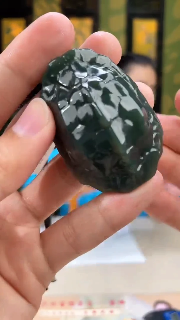 和田玉未镶嵌颈饰多样性拍一发一160038