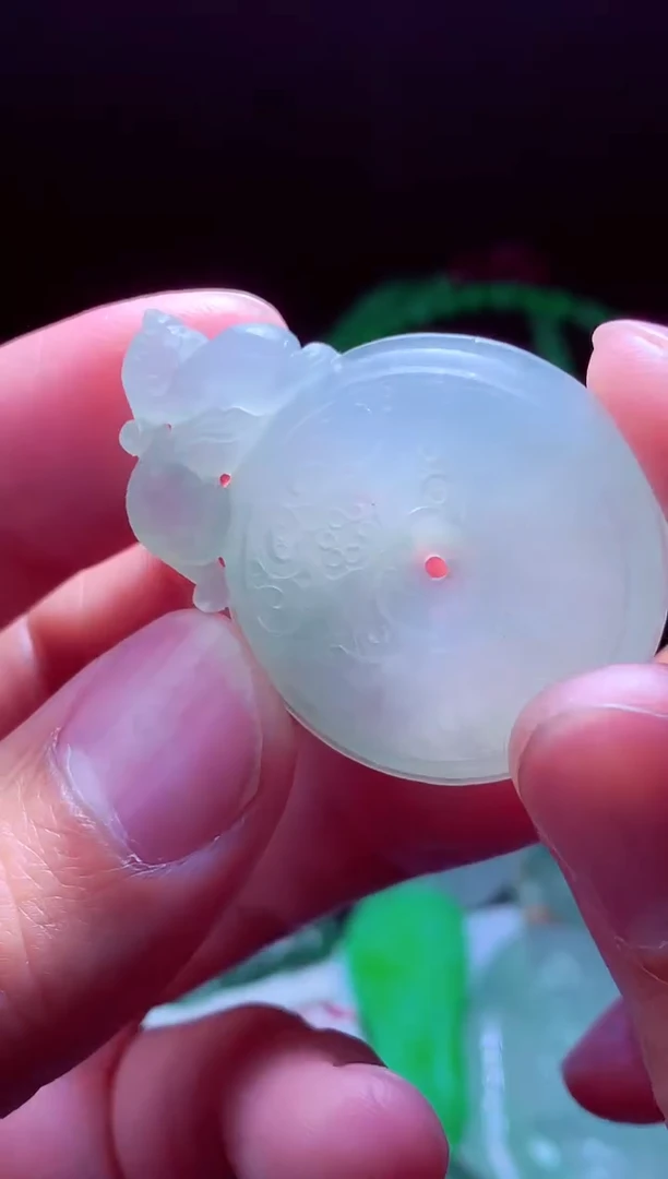 未镶嵌定制翡翠林*#翡翠毛货定制