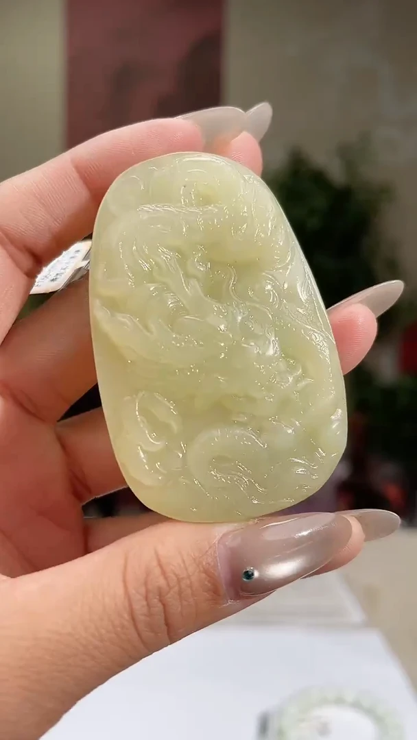 定制和田玉多样性发货拍一发一