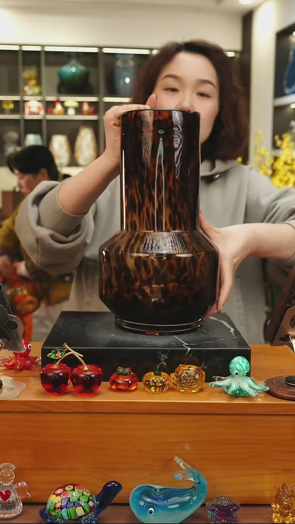 外贸花瓶花器花盆027