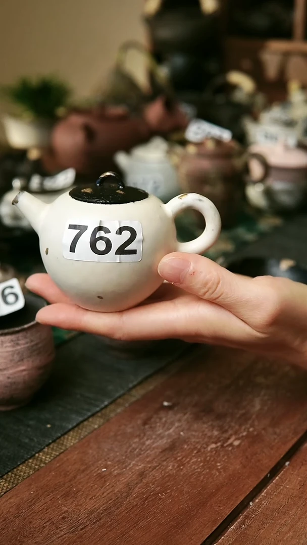 125毫升洒金正把茶壶茶壶