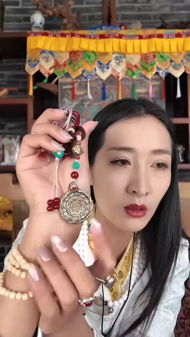 非金属无藏式风格文创民族风