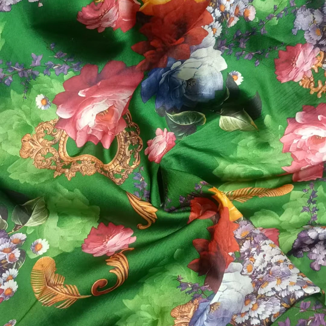 【新疆包邮】新款高级感夏天一种颜色的布料