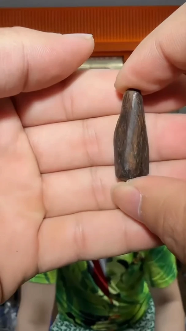 沉香手把件281号多样性发一