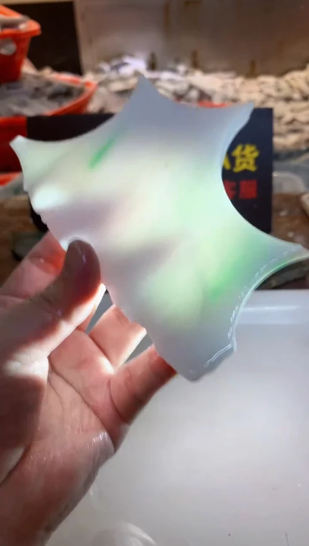 裸石翡翠0韩0翡翠珠宝380