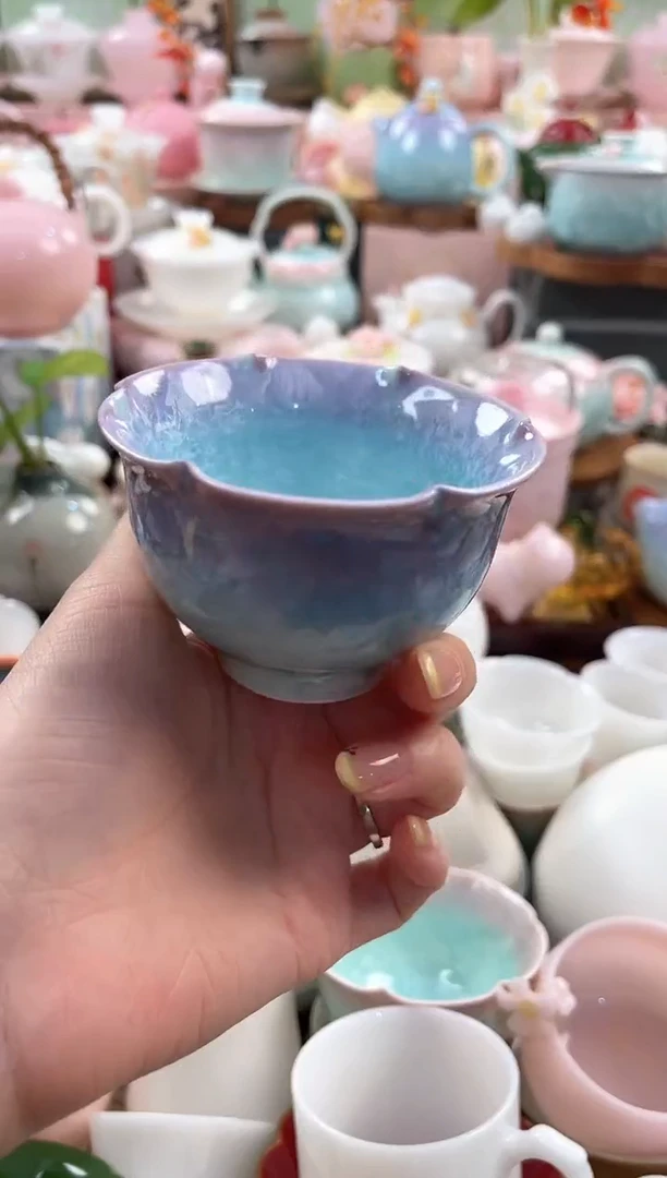 茶具：库存仅剩1件