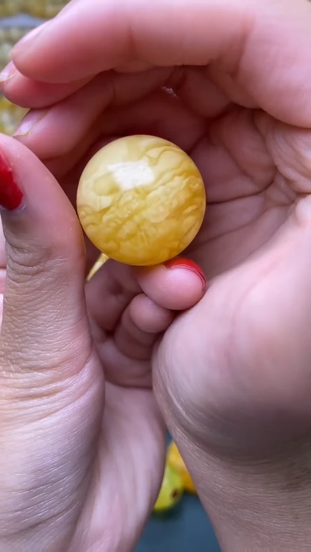 裸石蜜蜡未镶嵌蜜蜡.57