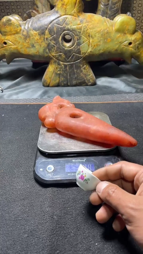 瓷片财****，主播推荐发货